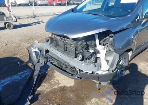 2020 Ford Ecosport S z USA, uszkodzony, nr VIN MAJ3S2FE0LC311345